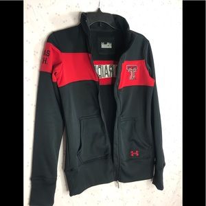 Underarmour Texas Tech Jacket
